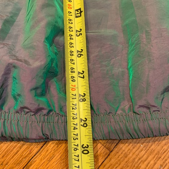 Vintage 90s Surf Style Pullover Windbreaker Jacket - Picture 8 of 8